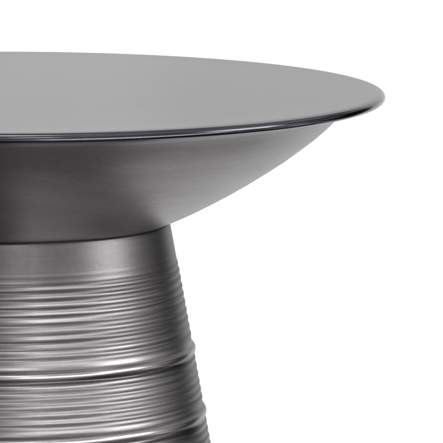 Black | Sheridan Metal Table