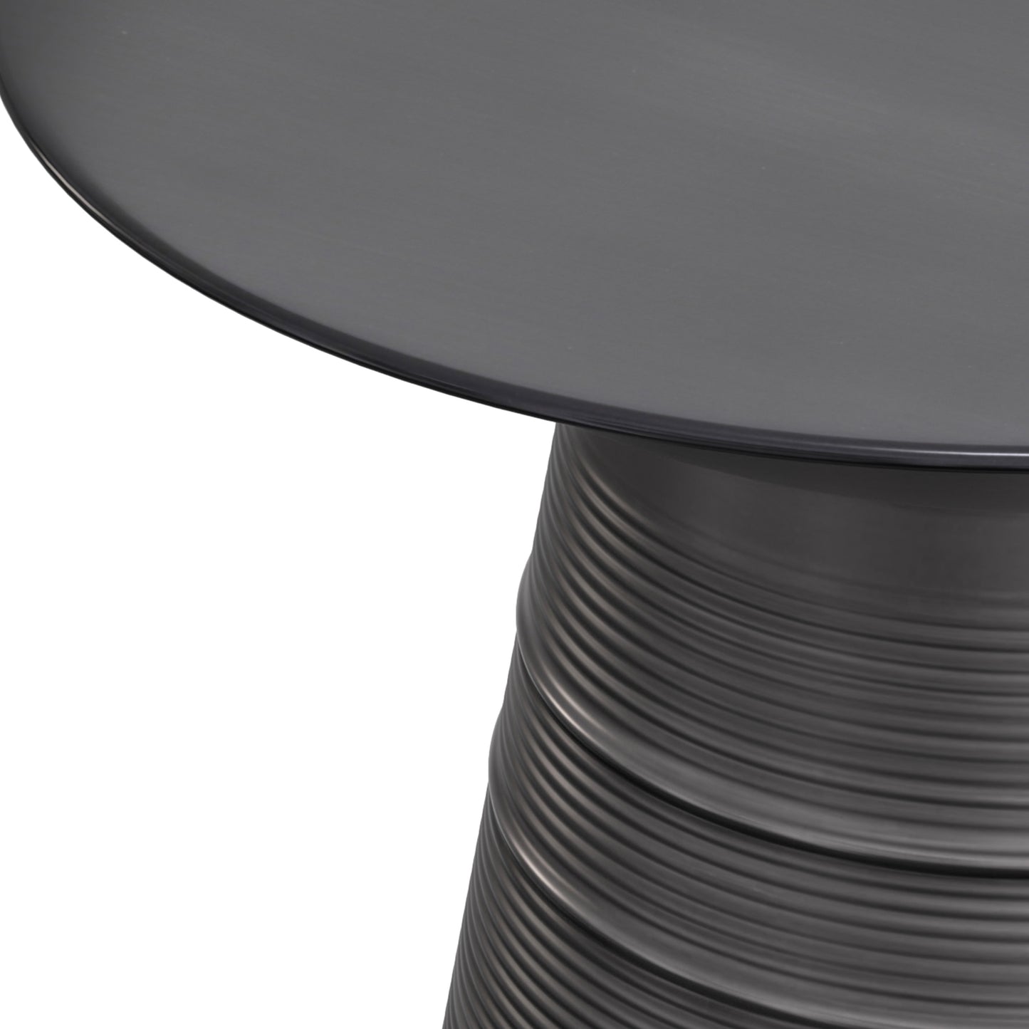 Black | Sheridan Metal Table