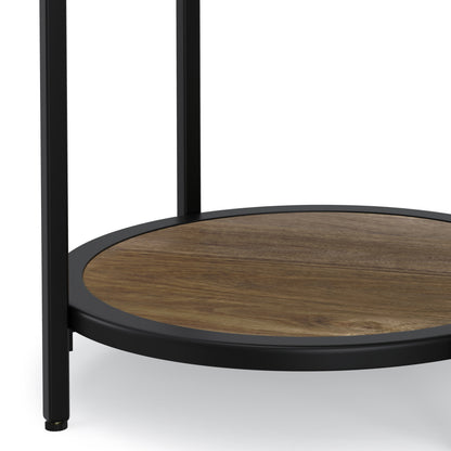 Warm Grey Black | Jenna Metal Table