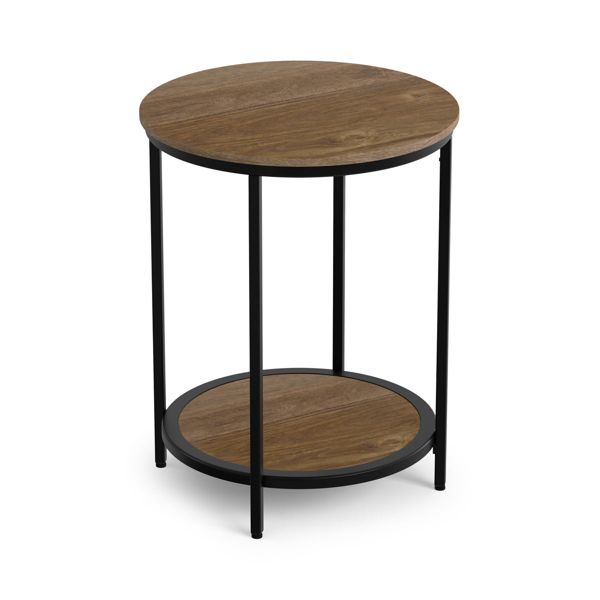 Warm Grey Black | Jenna Metal Table