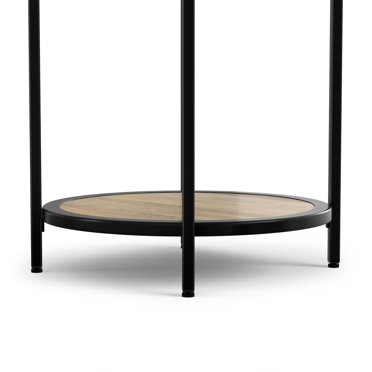 Natural Black | Jenna Metal Table