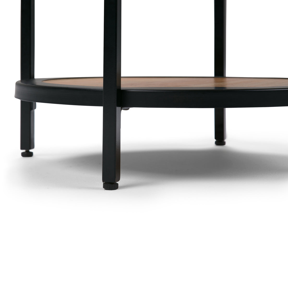Natural Black | Jenna Metal Table