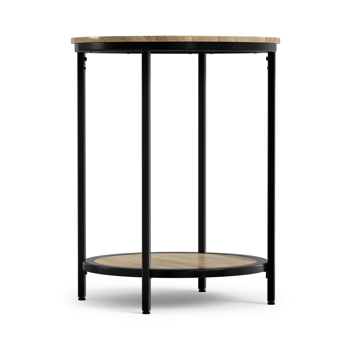 Natural Black | Jenna Metal Table
