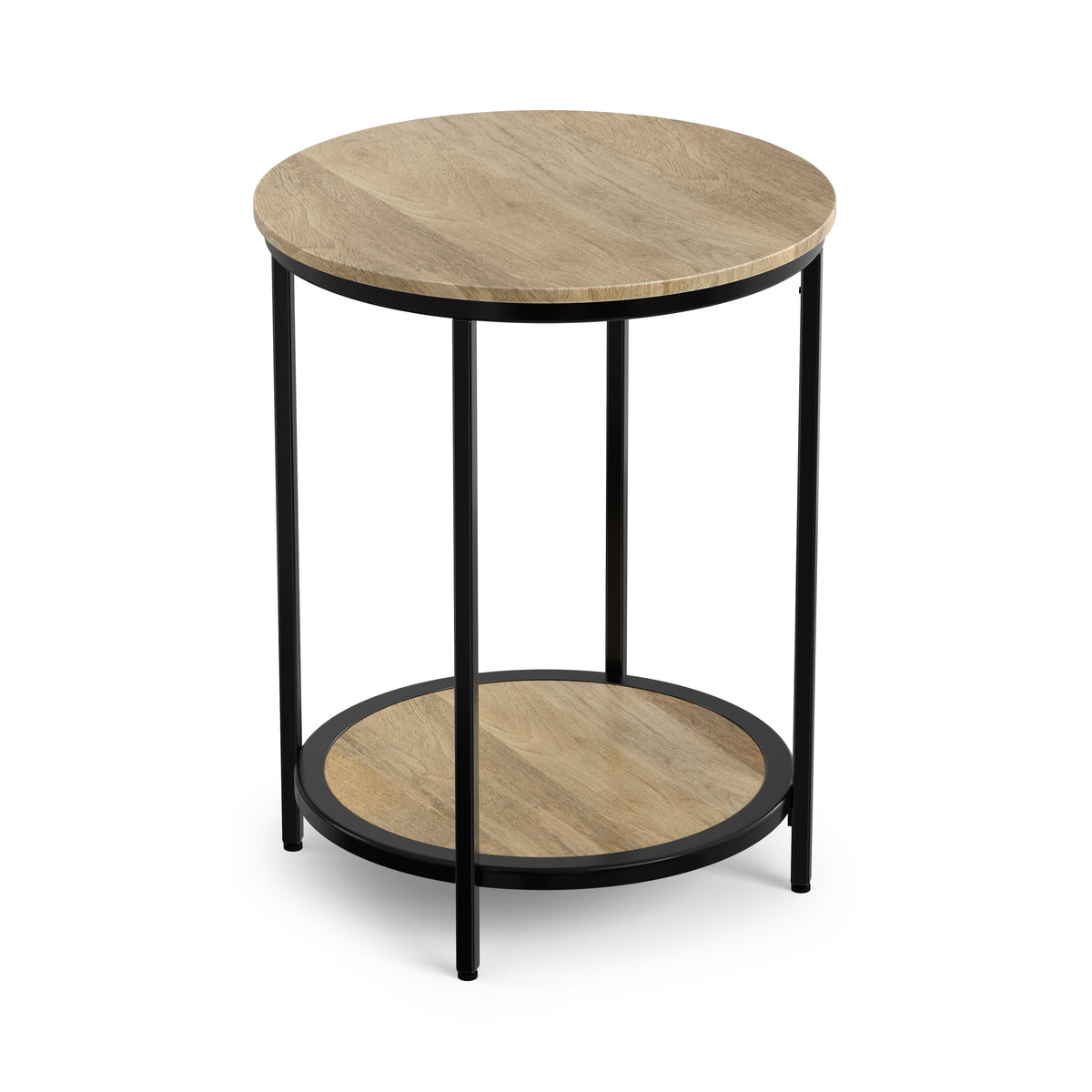 Natural Black | Jenna Metal Table