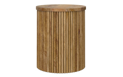 Natural | Demy Accent Table