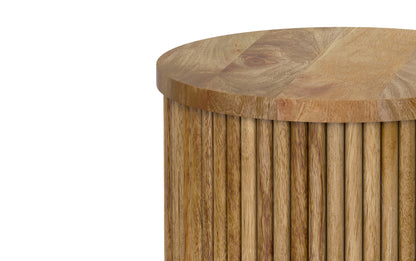 Natural | Demy Accent Table