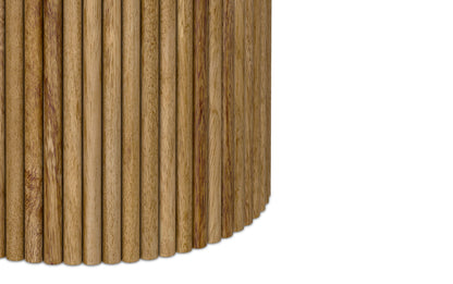 Natural | Demy Accent Table