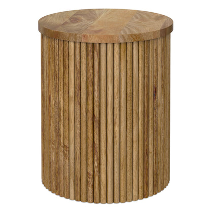 Natural | Demy Accent Table