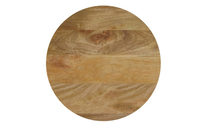 Natural | Demy Accent Table