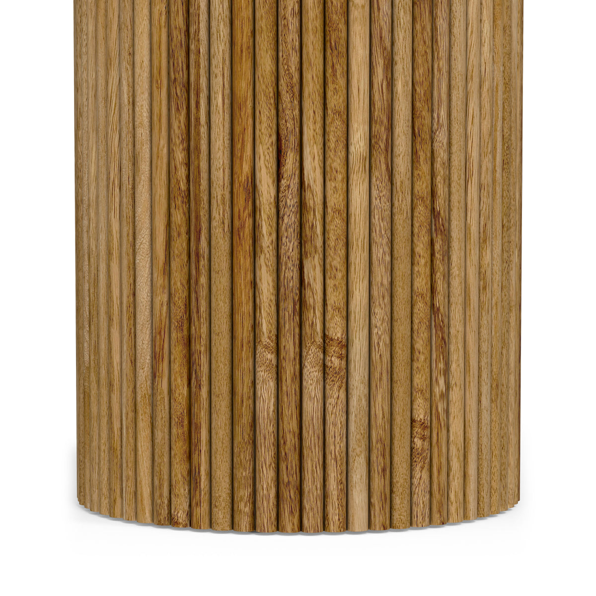 Natural | Demy 18 inch Accent Table