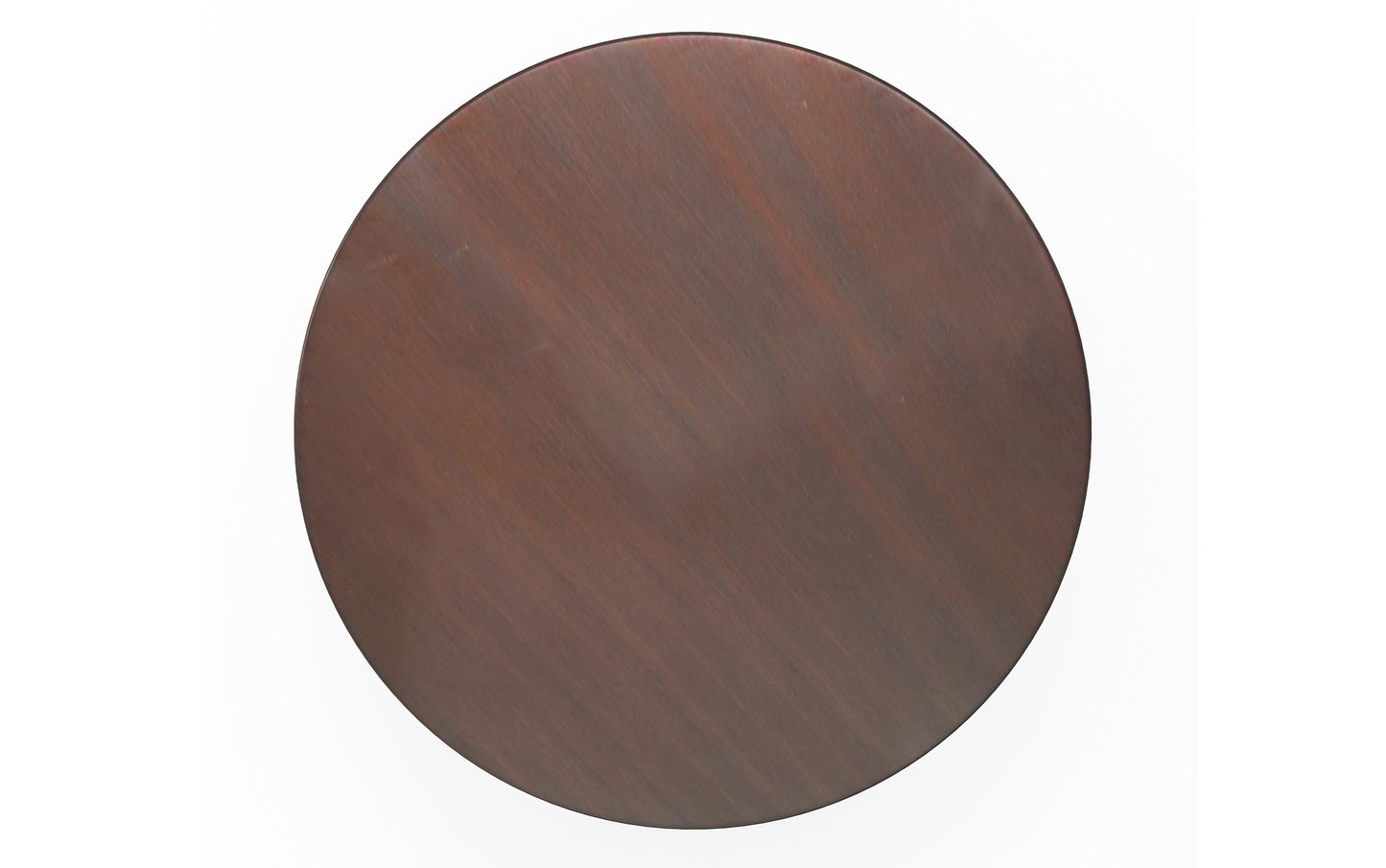 Oil Rubbed Bronze | Johnsen Large Metal Accent Table