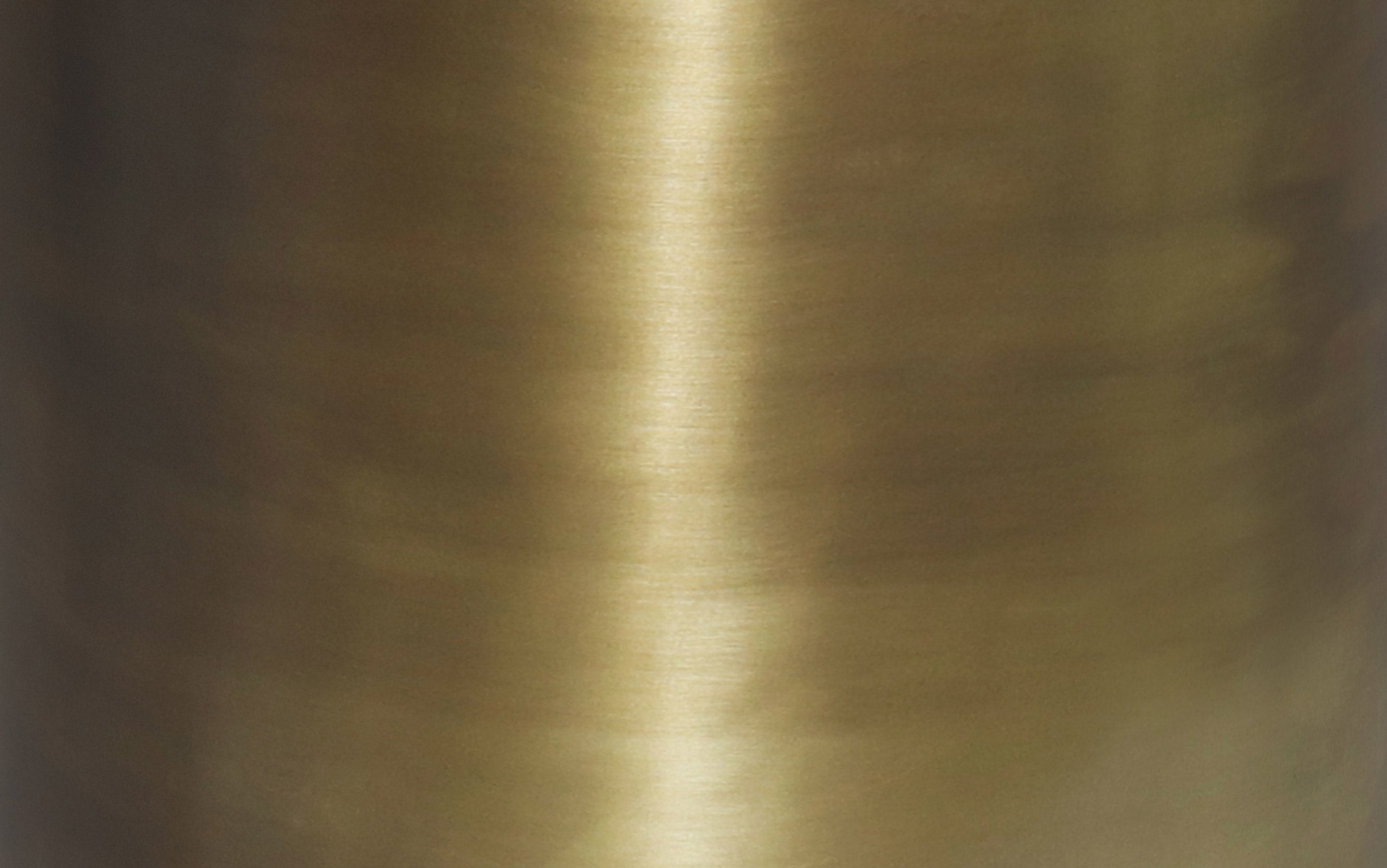 Antique Gold Smooth | Corbin Metal Side Table