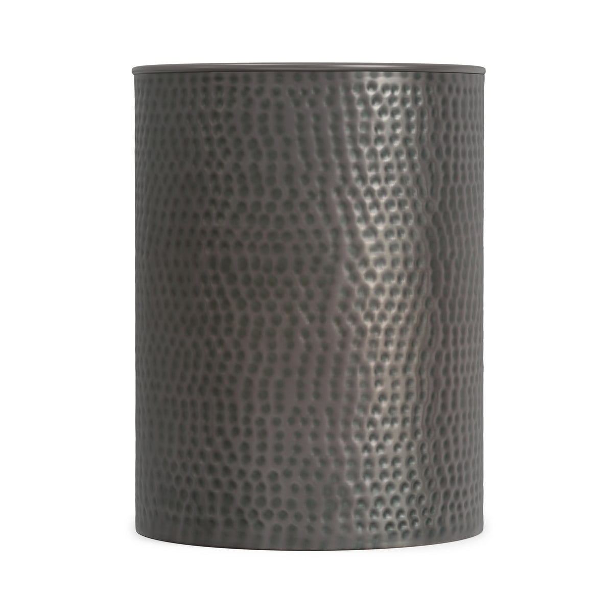 Antique Copper Hammered | Corbin Metal Side Table