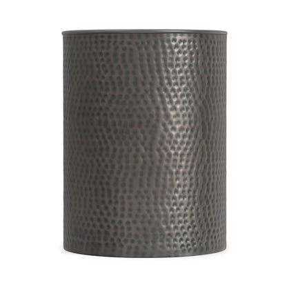 Antique Copper Hammered | Corbin Metal Side Table