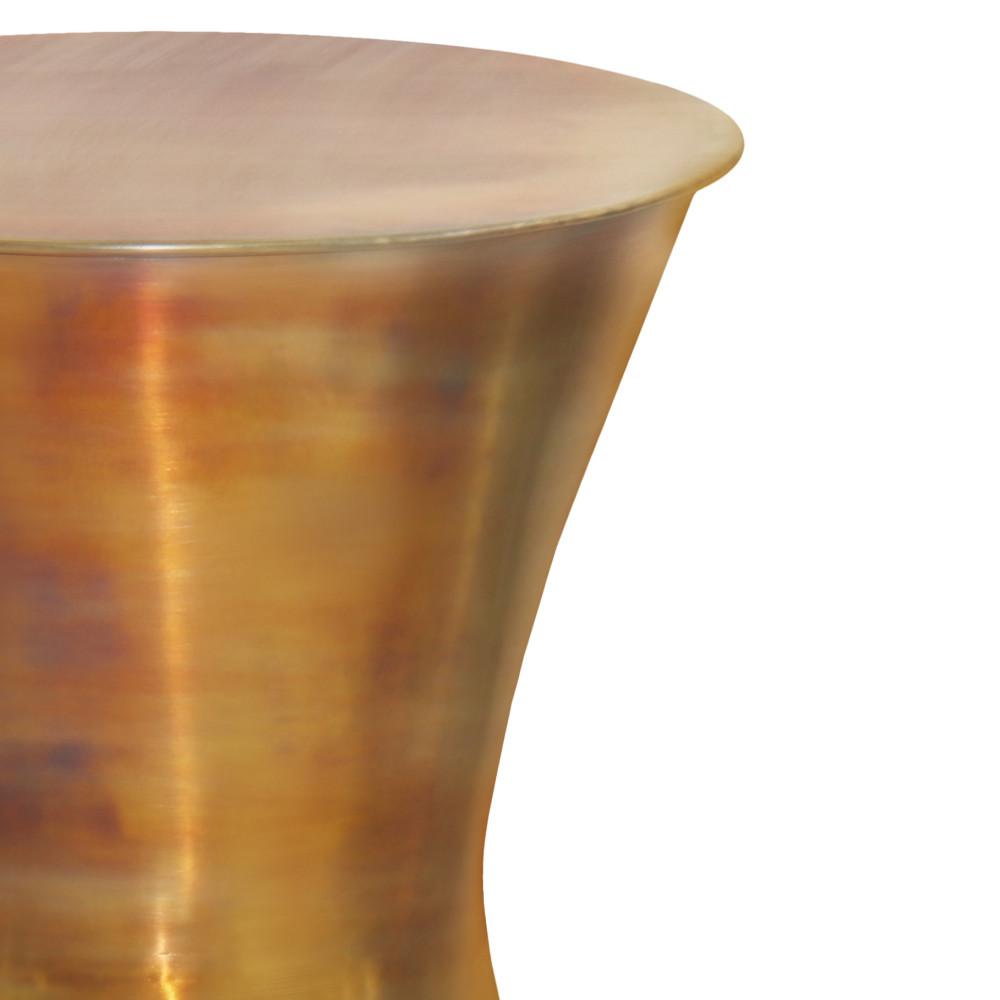 Kenton Metal Side Table