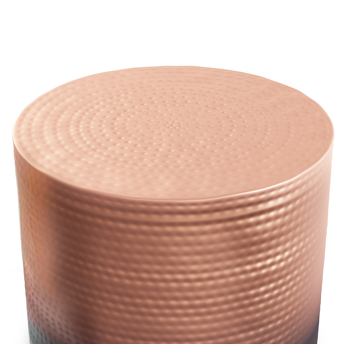 Copper Ombre | Nova Metal Side Table