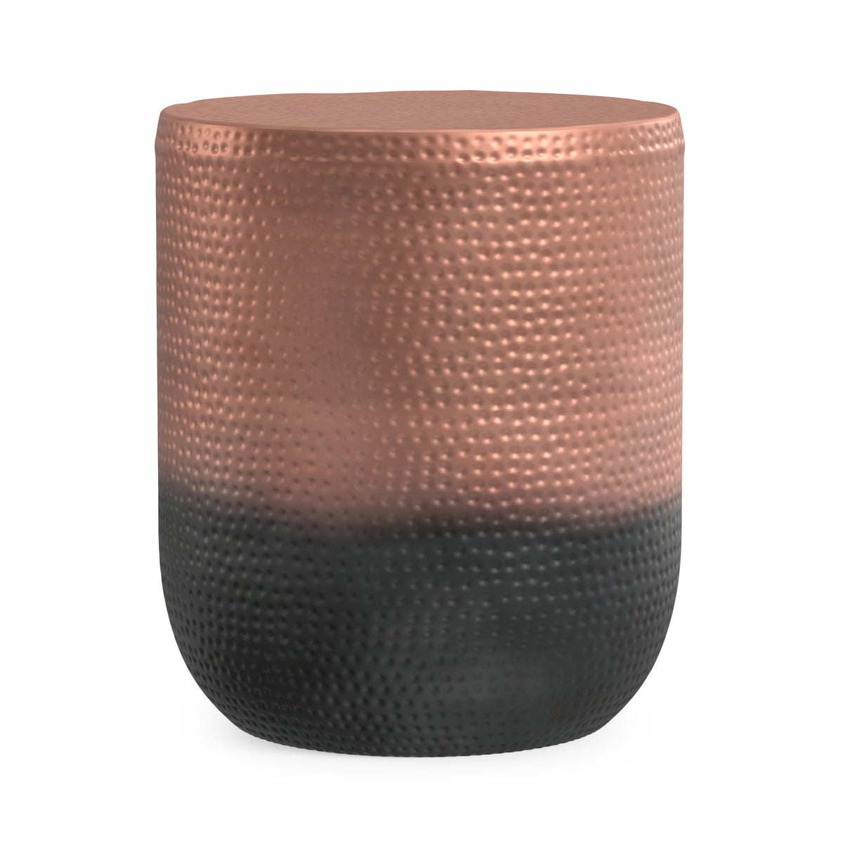 Copper Ombre | Nova Metal Side Table