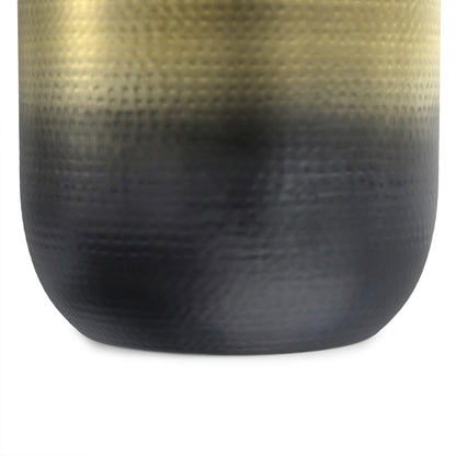 Gold Ombre | Nova Metal Side Table