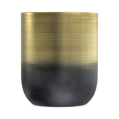 Gold Ombre | Nova Metal Side Table