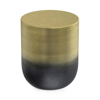 Gold Ombre