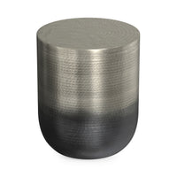 Silver Ombre