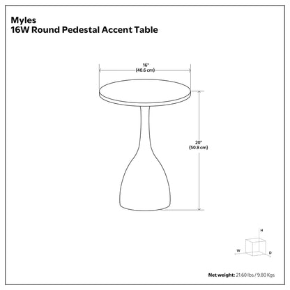 Myles Side Table