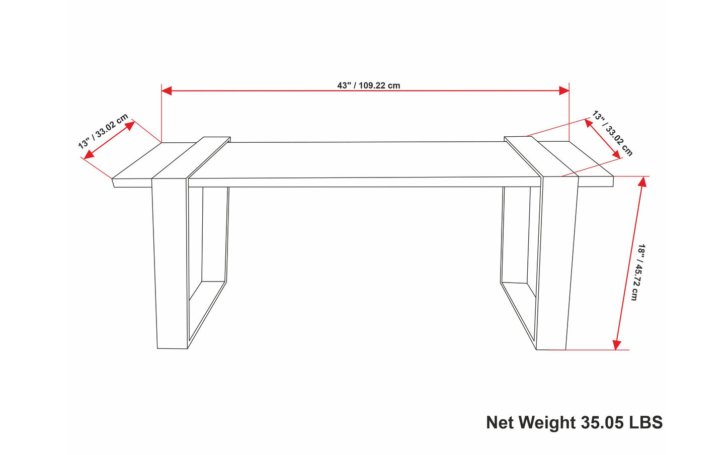 Nessa Bench