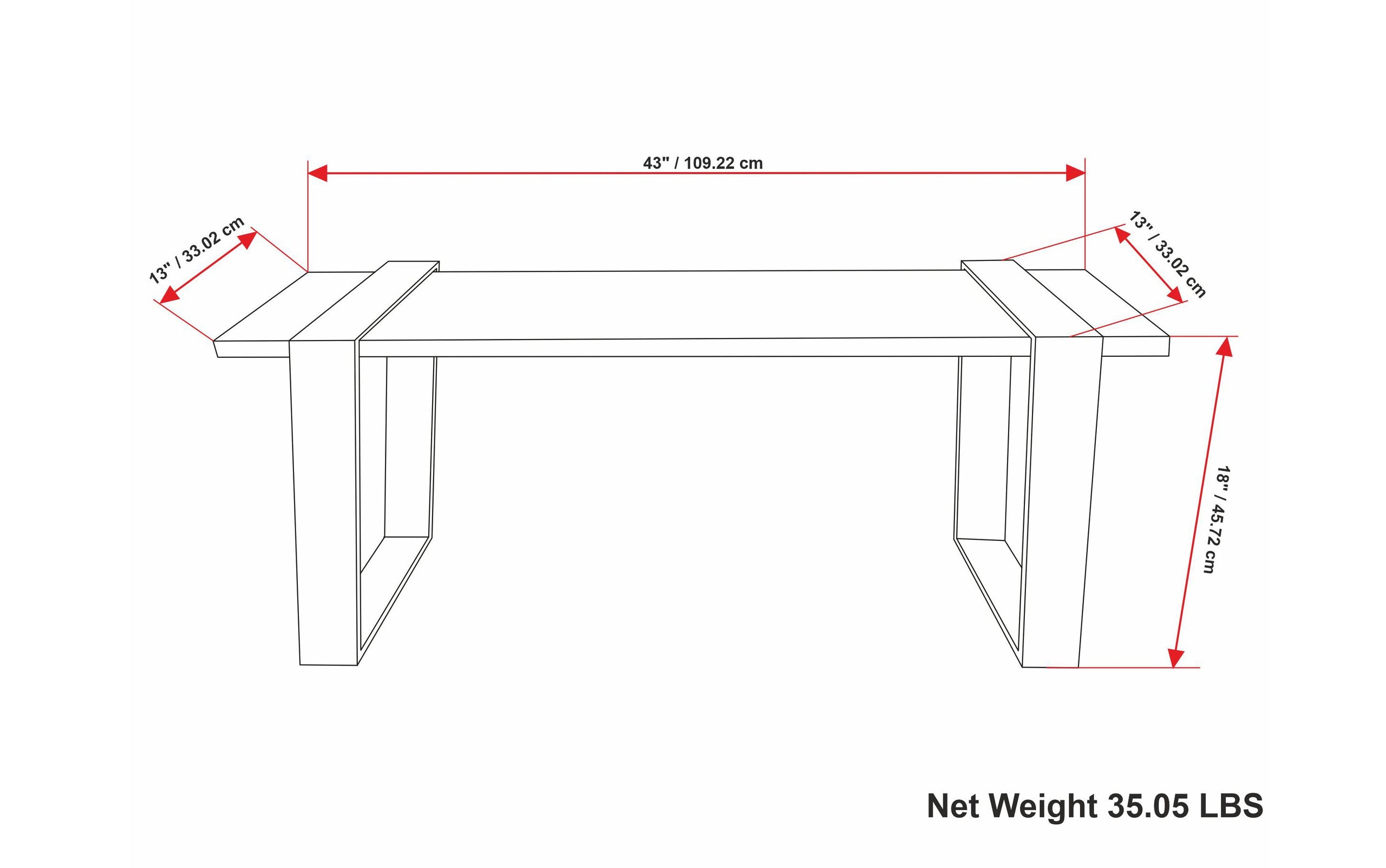 Nessa Bench
