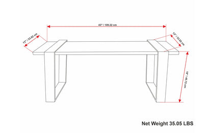 Nessa Bench
