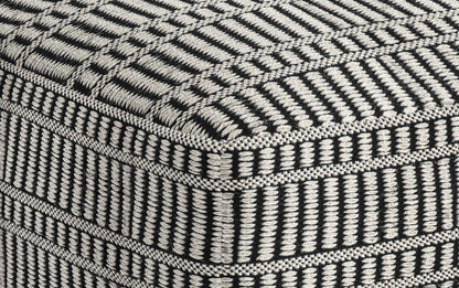 Safford Outdoor/ Indoor Pouf