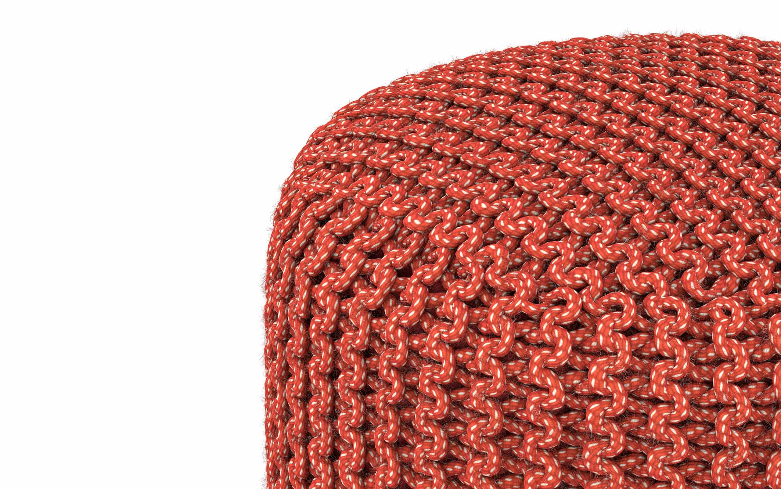Wynne Outdoor/ Indoor Pouf