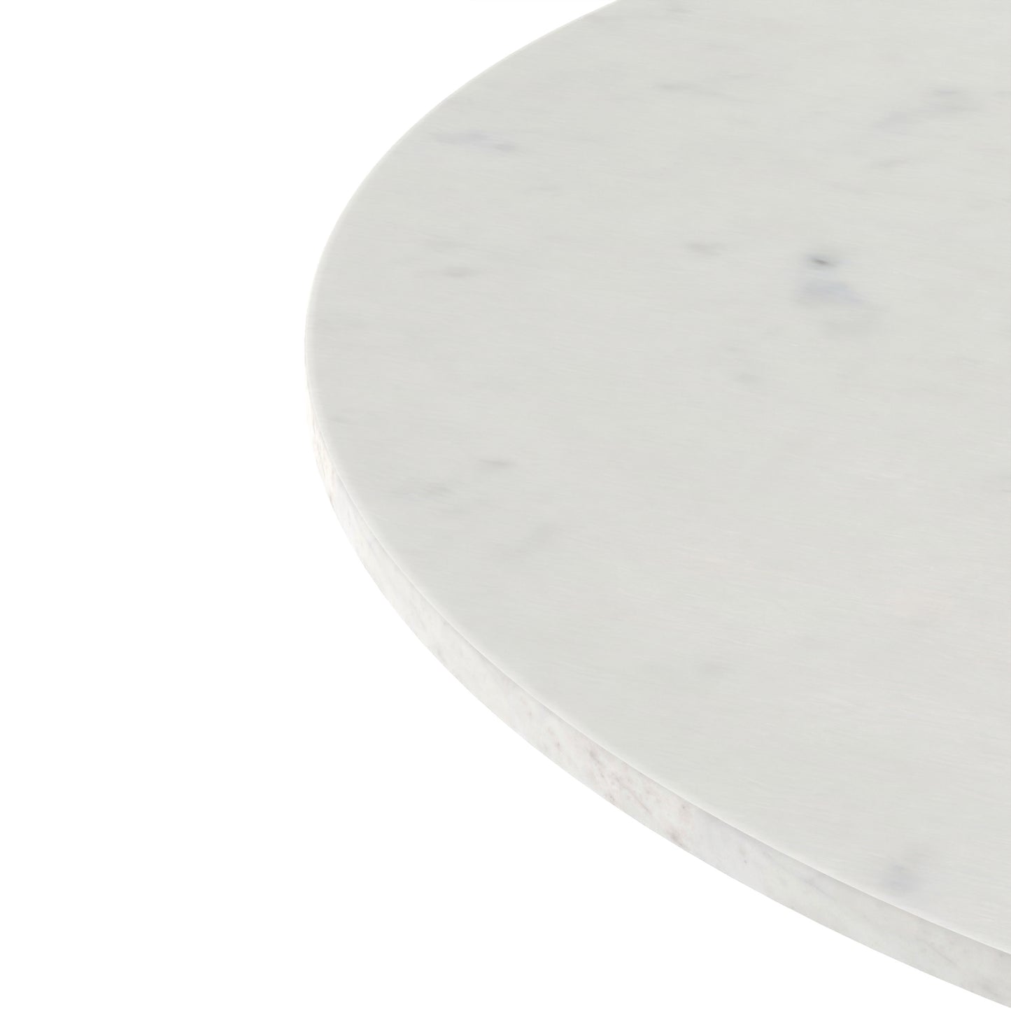 White/Antique Silver | Osborne Dining Table