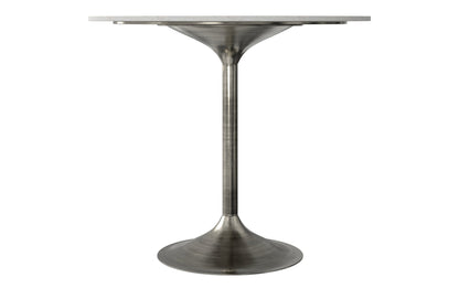 White/Antique Silver | Osborne Dining Table
