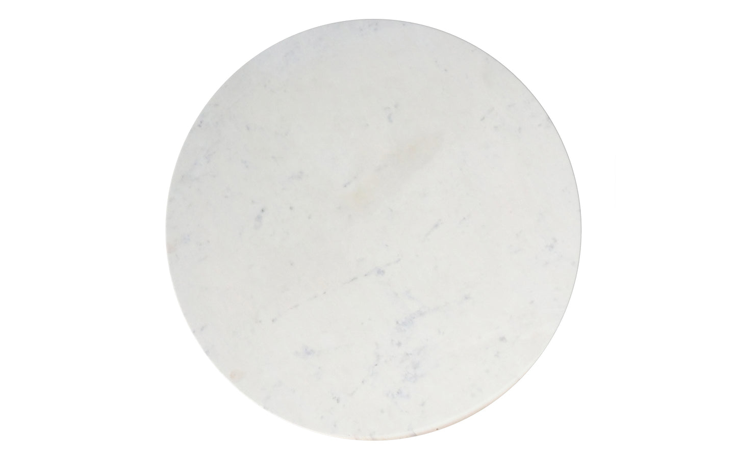 White/Antique Silver | Osborne Dining Table