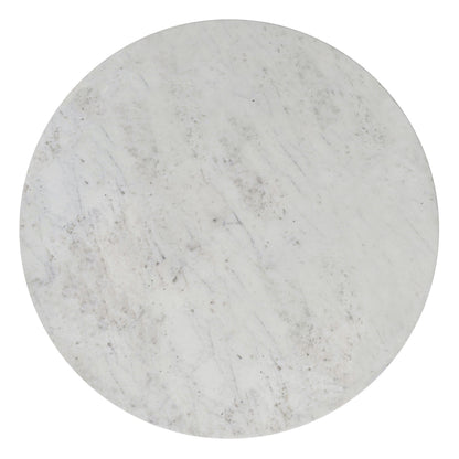 White/Copper | Osborne Dining Table