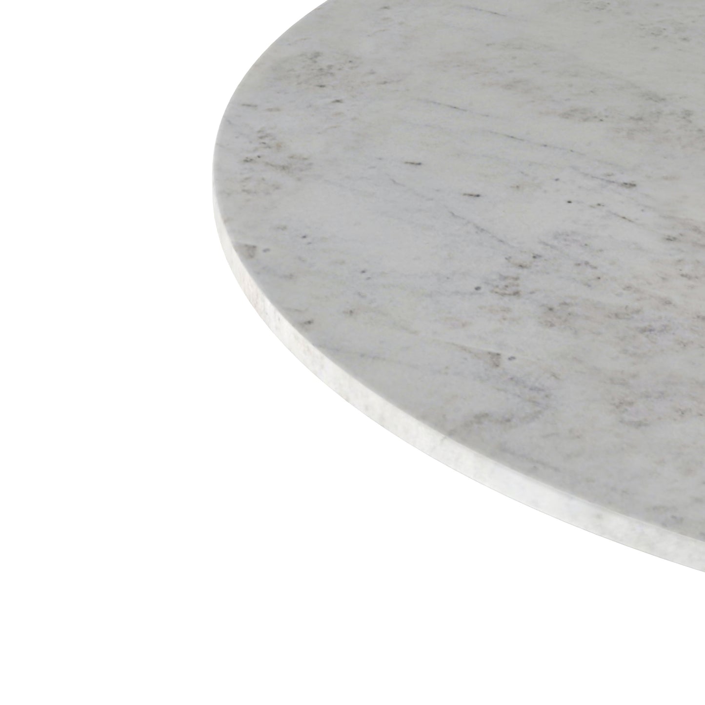 White/Copper | Osborne Dining Table