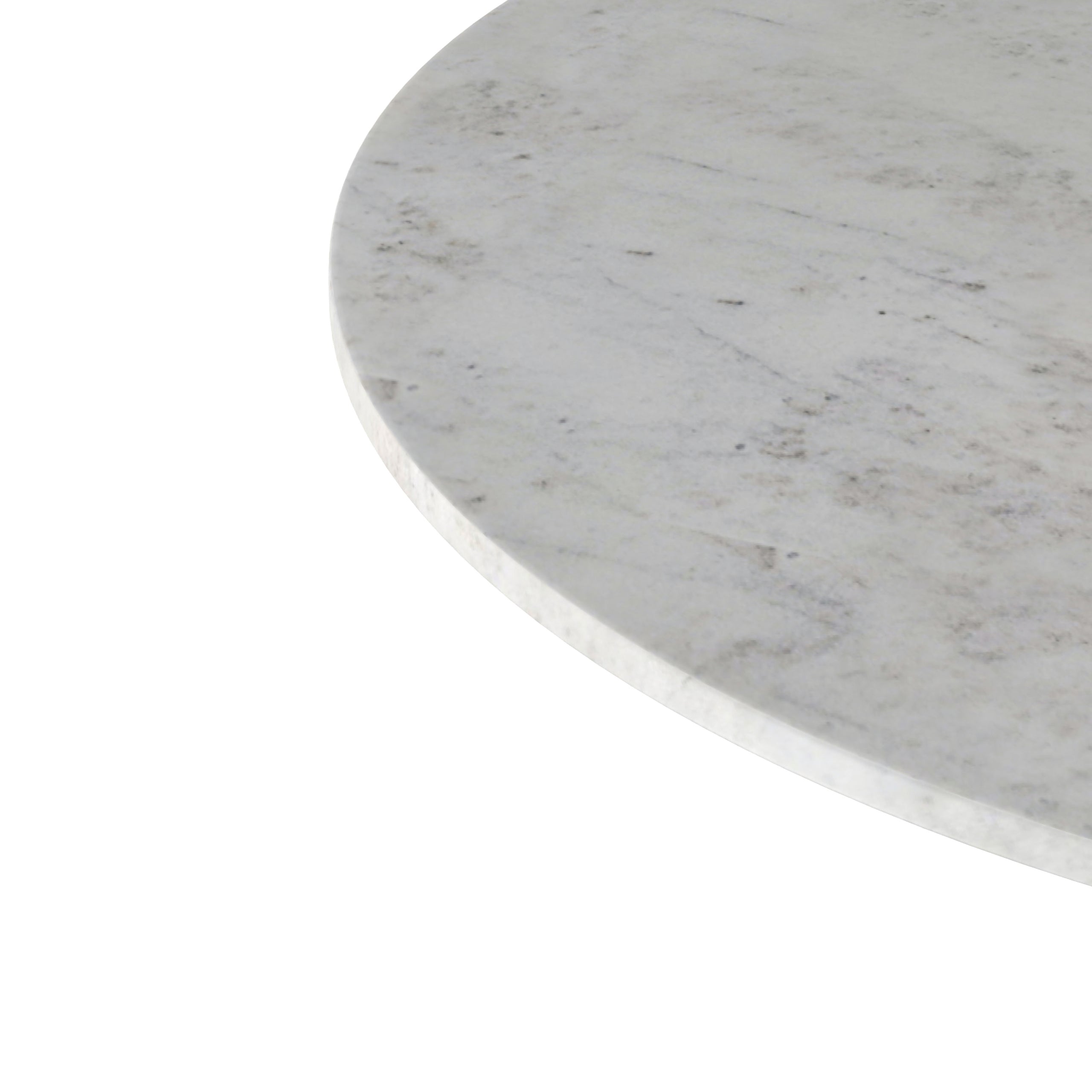 White/Copper | Osborne Dining Table