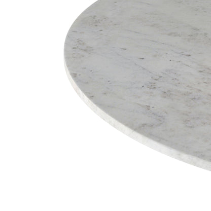 White/Copper | Osborne Dining Table