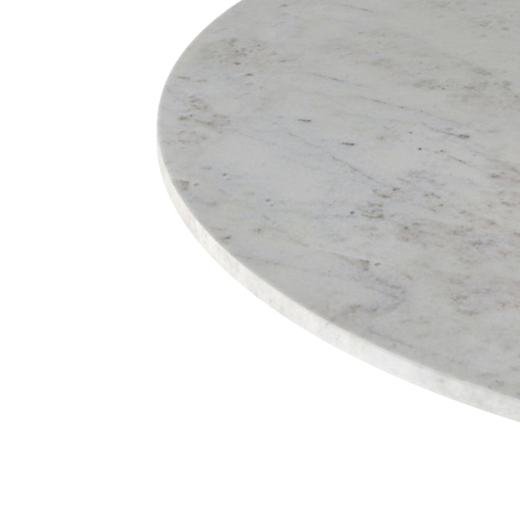 White/Copper | Osborne Dining Table