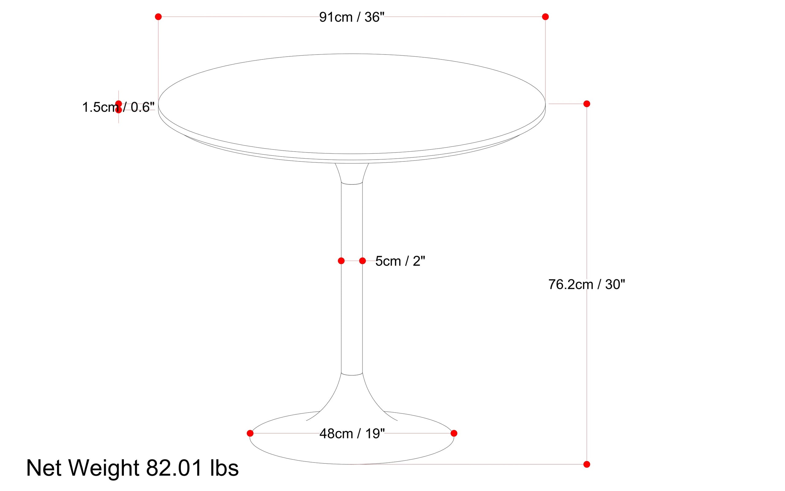 Osborne Dining Table