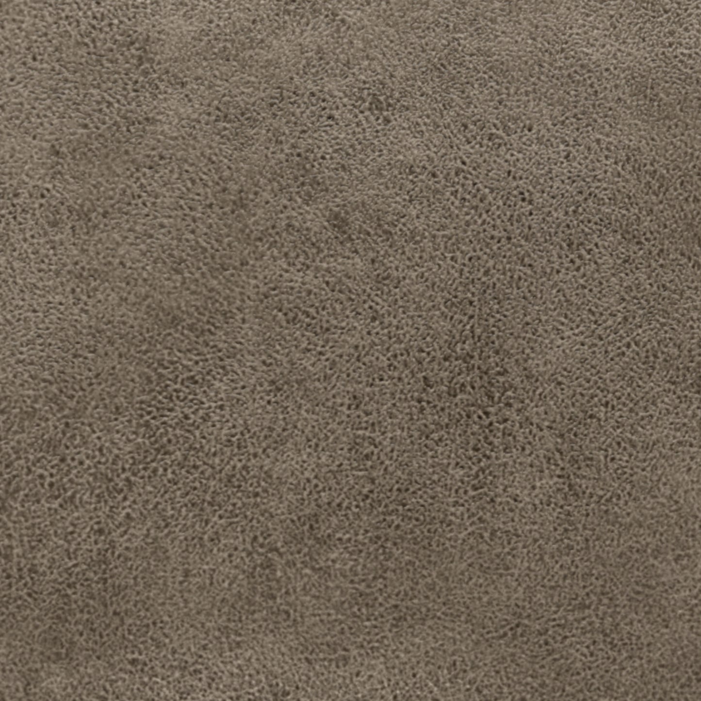 Distressed Smoky Grey Brown Distressed Vegan Leather | Dover Storage Ottoman in Distressed Vegan Leather