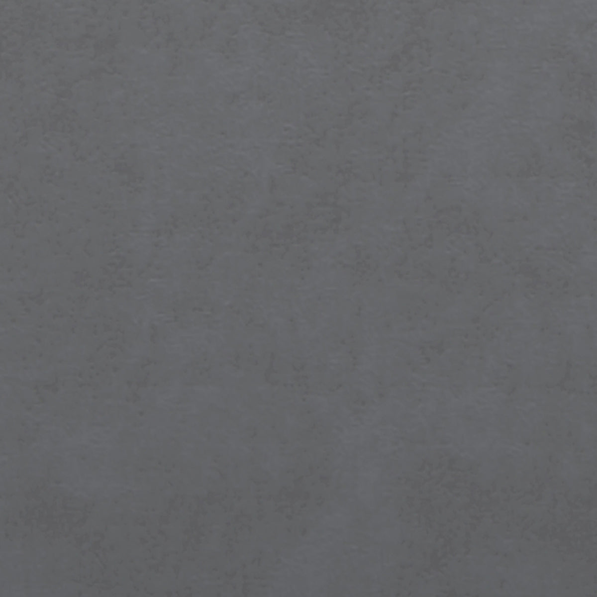 Stone Grey Vegan Leather | Waverly Small Tufted Ottoman Bench in Vegan Leather