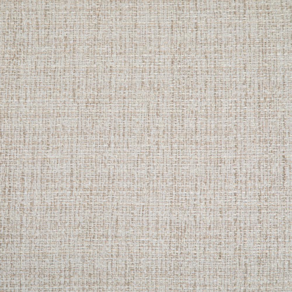 Platinum Tweed Style Fabric | Milltown 44 inch Large Ottoman Bench in Linen Style Fabric