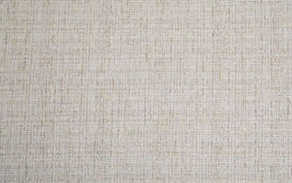 Platinum Tweed Style Fabric | Milltown Footstool Small Ottoman Bench