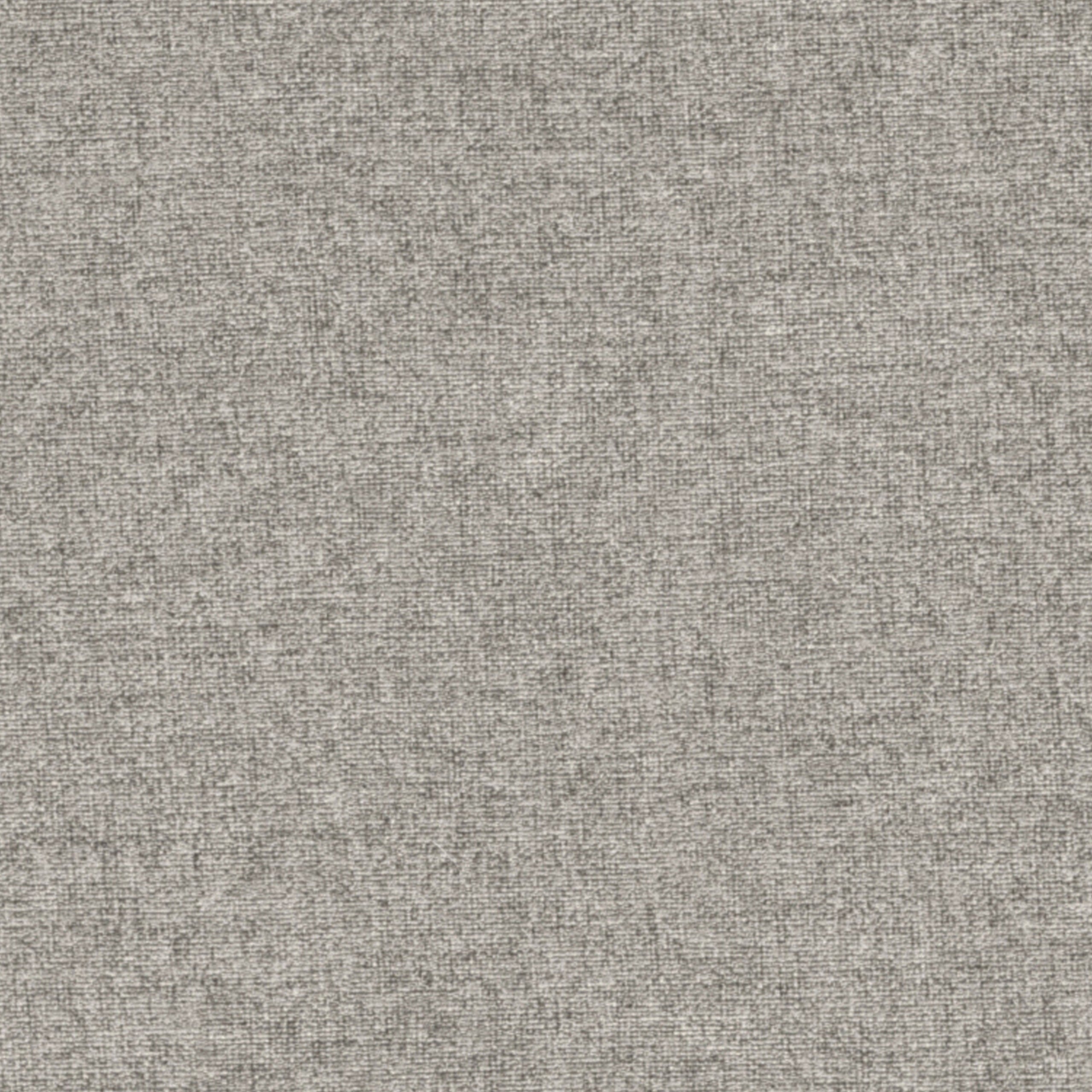 Cloud Grey Linen Style Fabric | Rockwood Cube Storage Ottoman in Linen