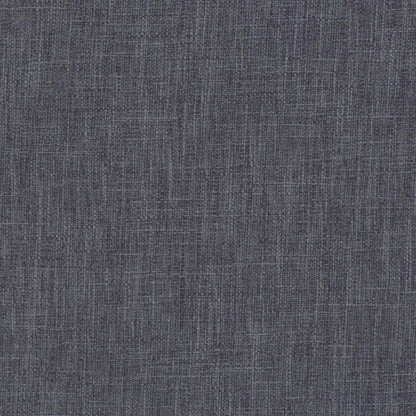 Slate Grey Linen Style Fabric | Darcy Storage Ottoman Bench