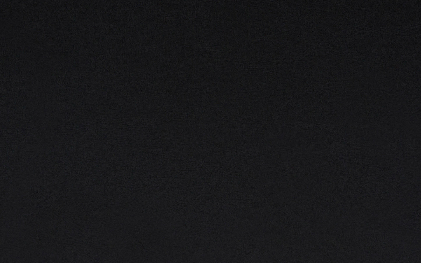 Midnight Black Vegan Leather | Harrison Coffee Table Storage Ottoman