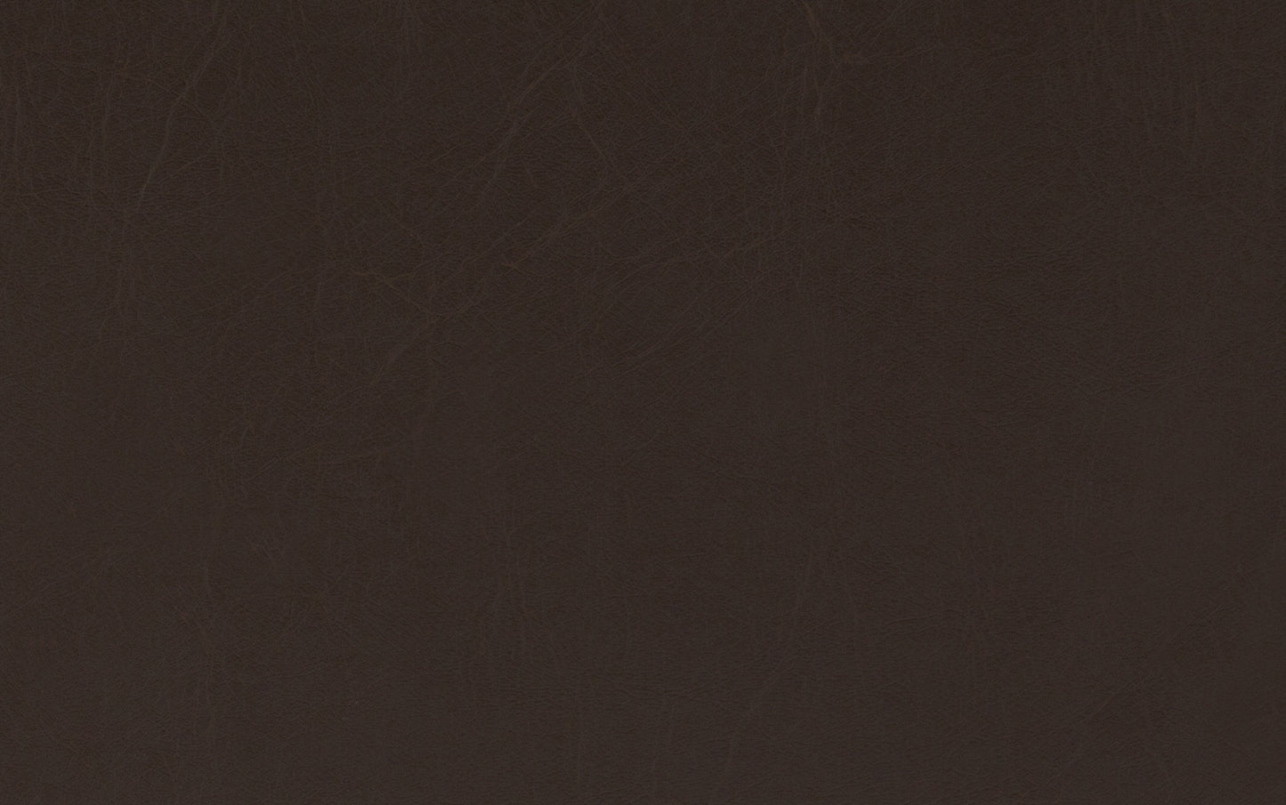 Chocolate Brown Vegan Leather | Harrison Coffee Table Storage Ottoman