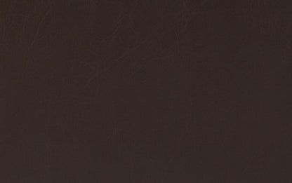 Chocolate Brown Vegan Leather | Harrison Coffee Table Storage Ottoman