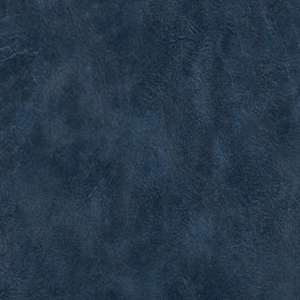 Denim Blue Vegan Leather | Harrison Coffee Table Storage Ottoman
